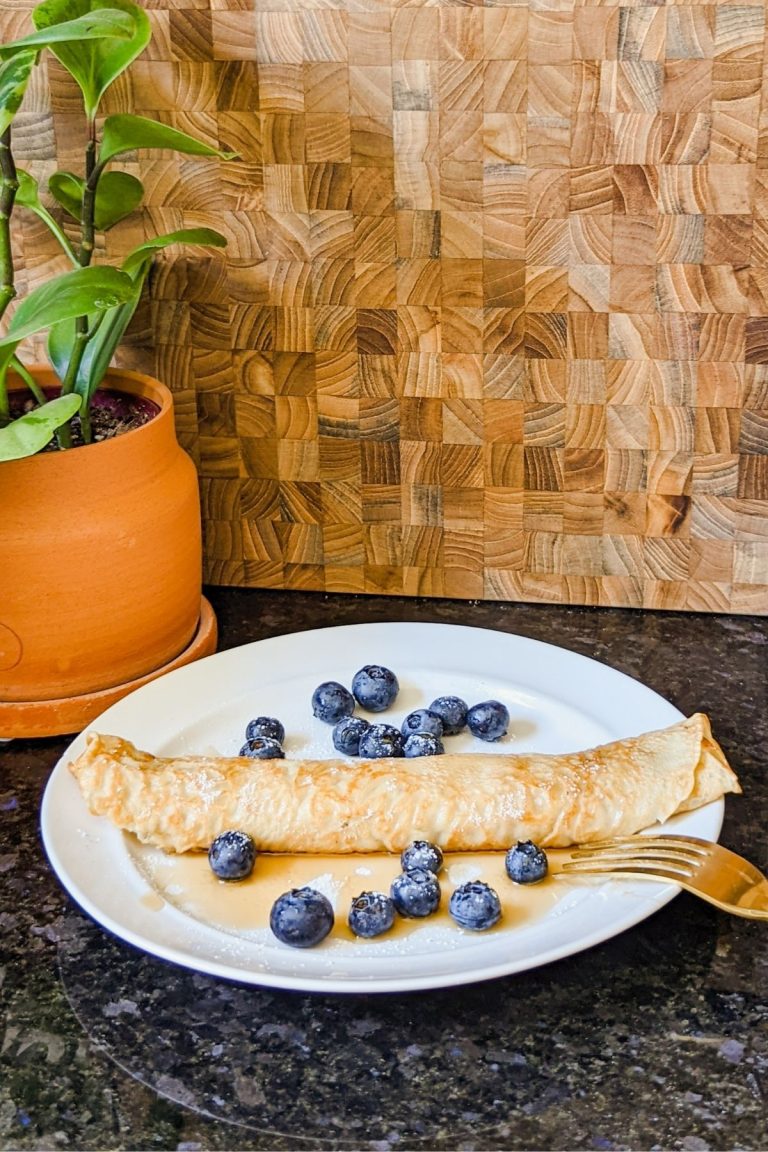 how to make classic french crepes the radiant abode recipe